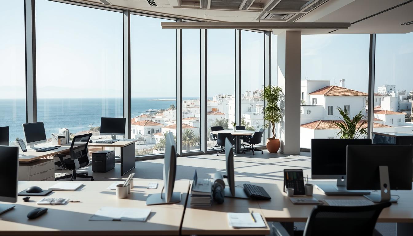 Company setup in Cyprus