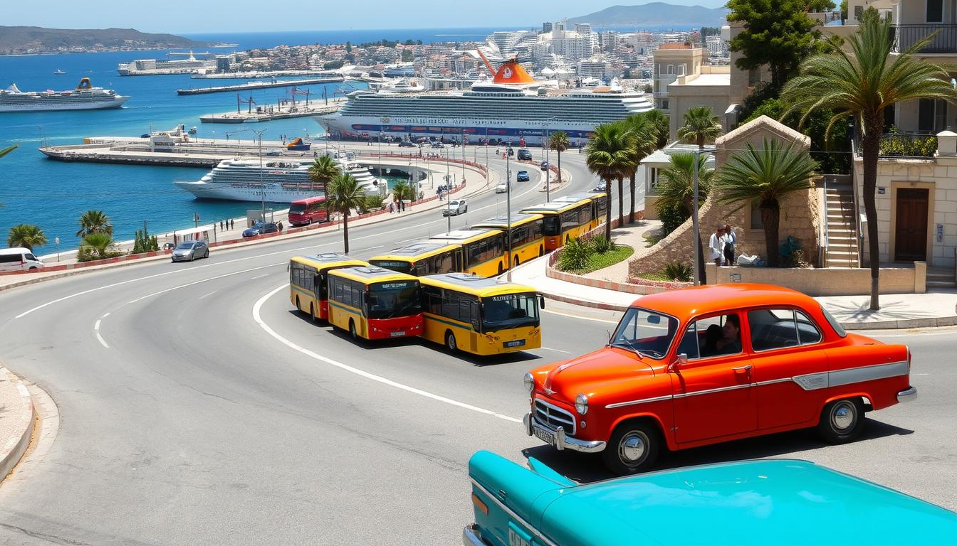 Transportation in Cyprus