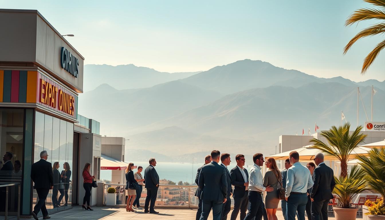 expat business Cyprus