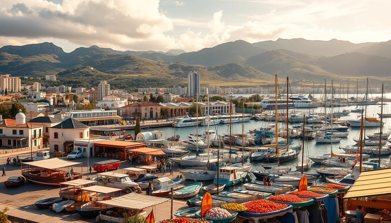 main business in Cyprus