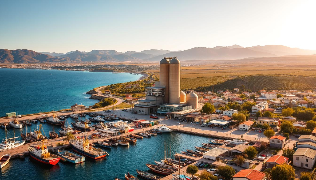 main source of income in Cyprus