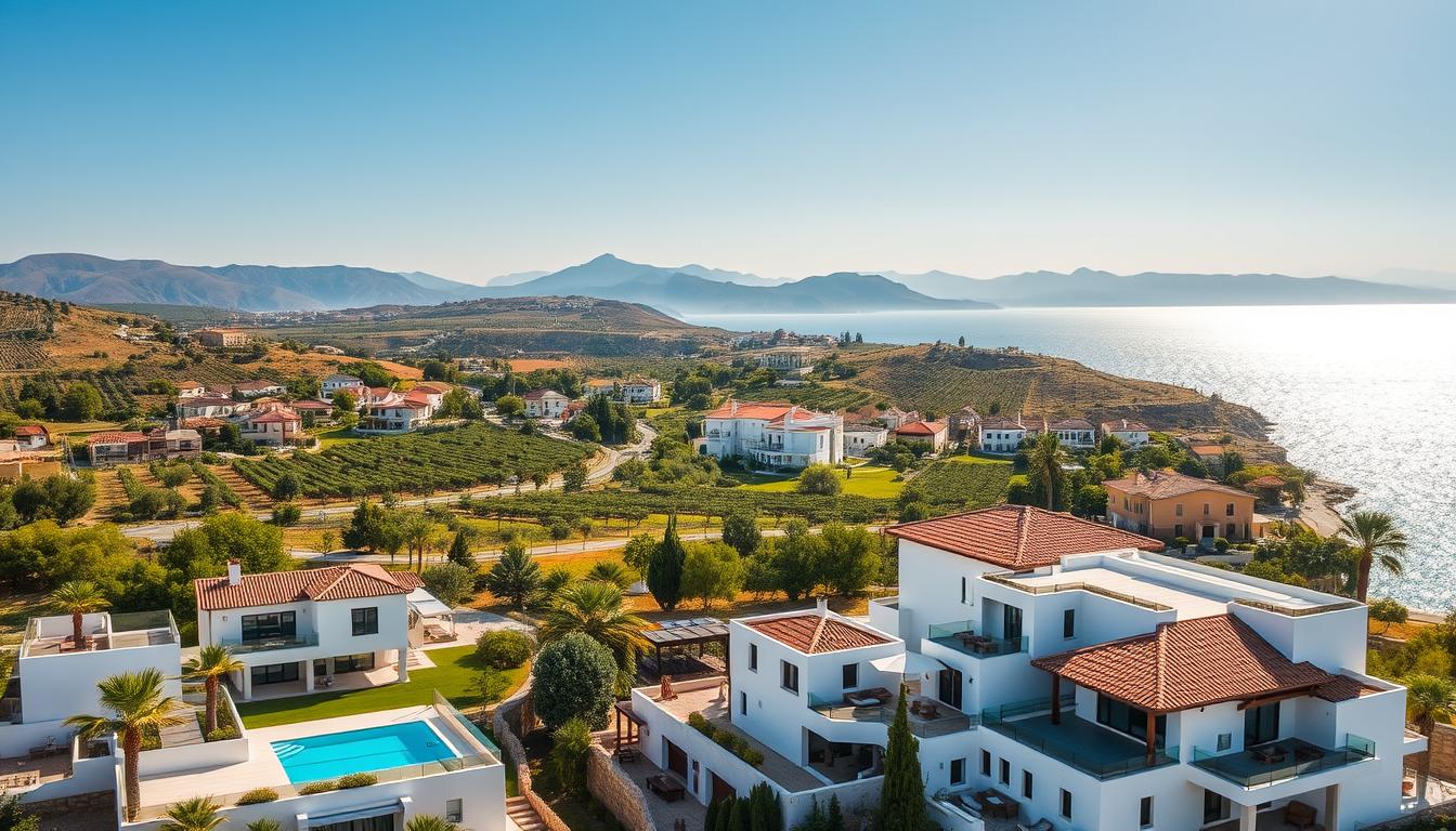 real estate in Cyprus