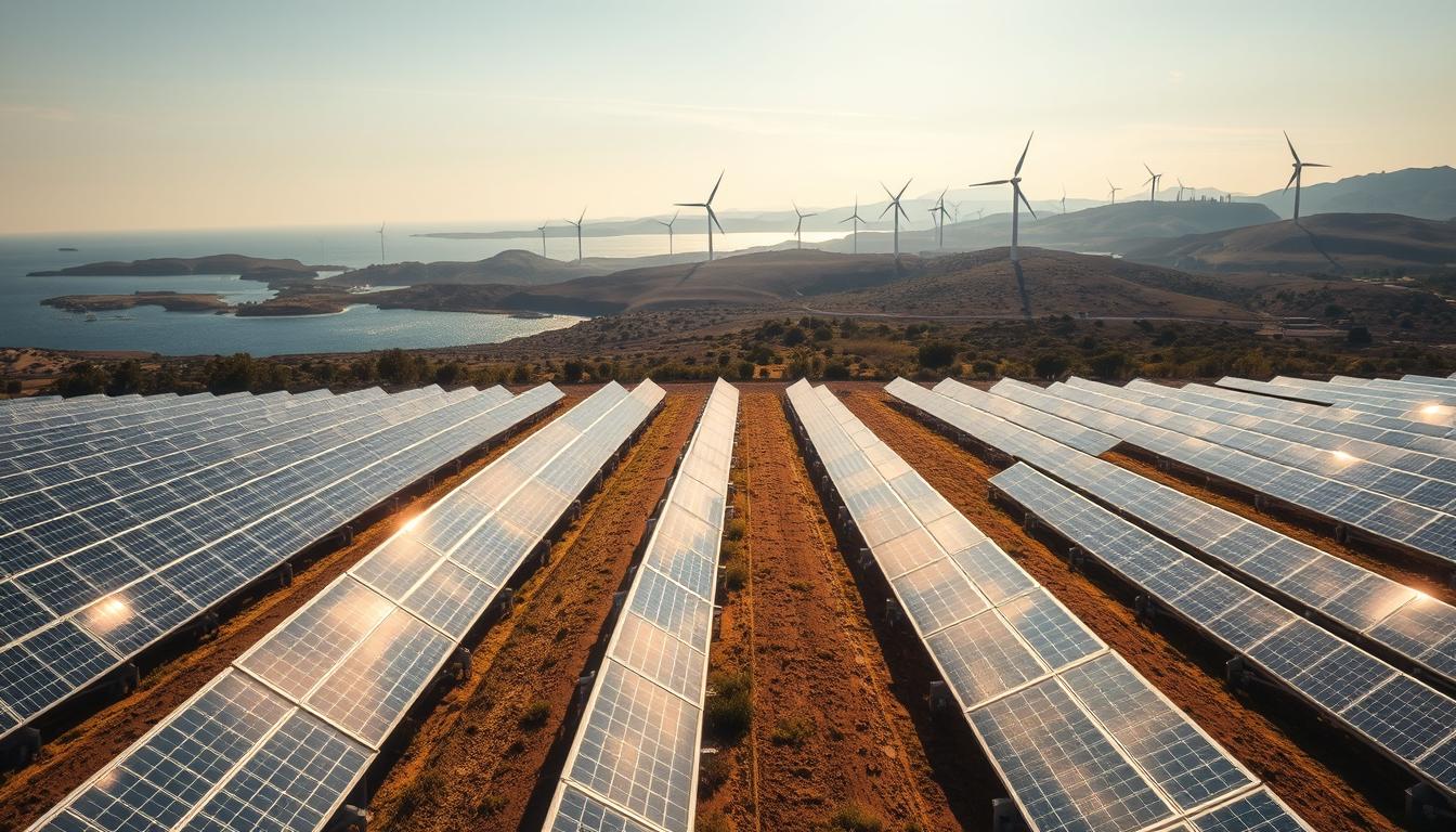 renewable energy in Cyprus