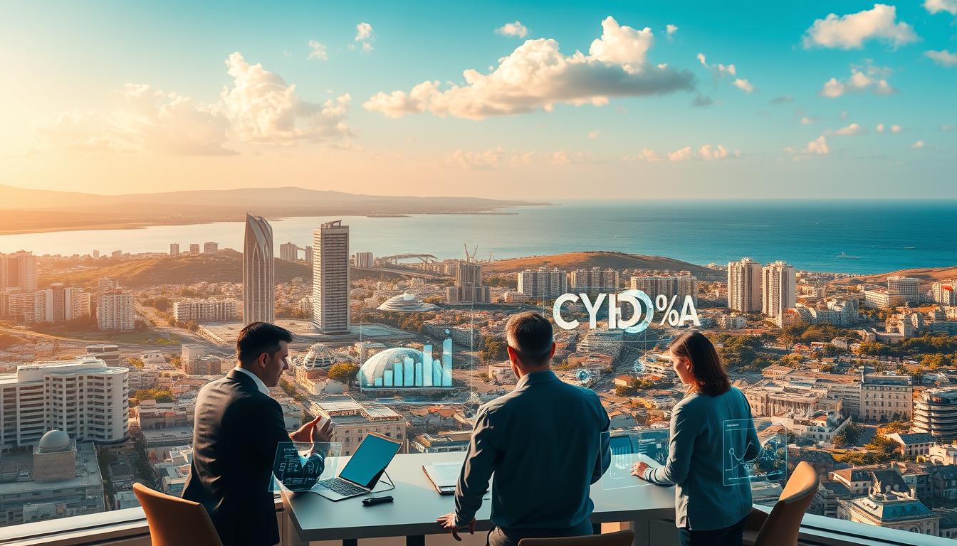Business ideas development in Cyprus