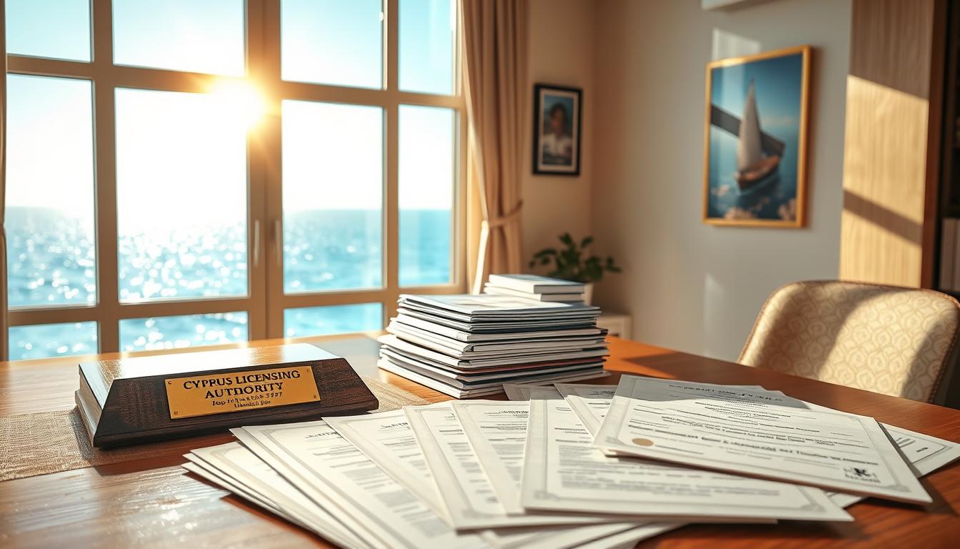 Licensing and permits in Cyprus