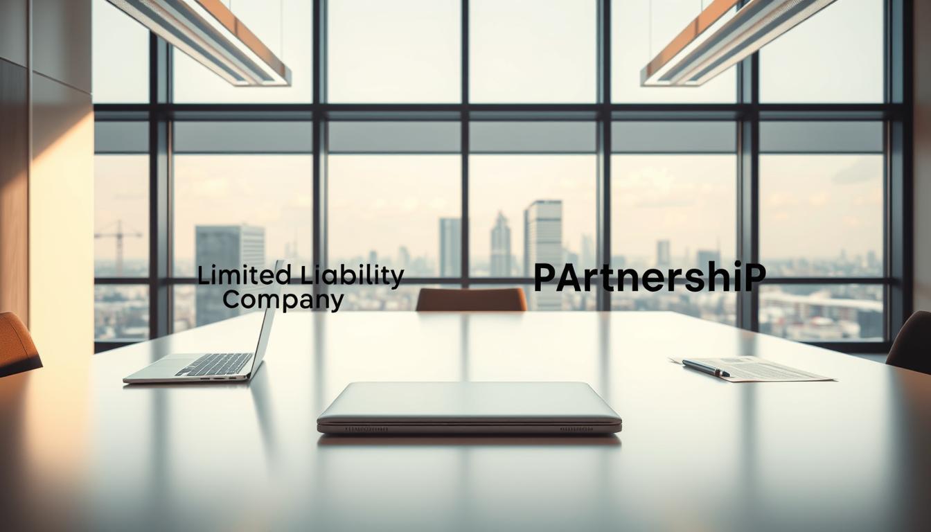 choose a company structure