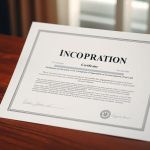 Certificate of Incorporation in Cyprus