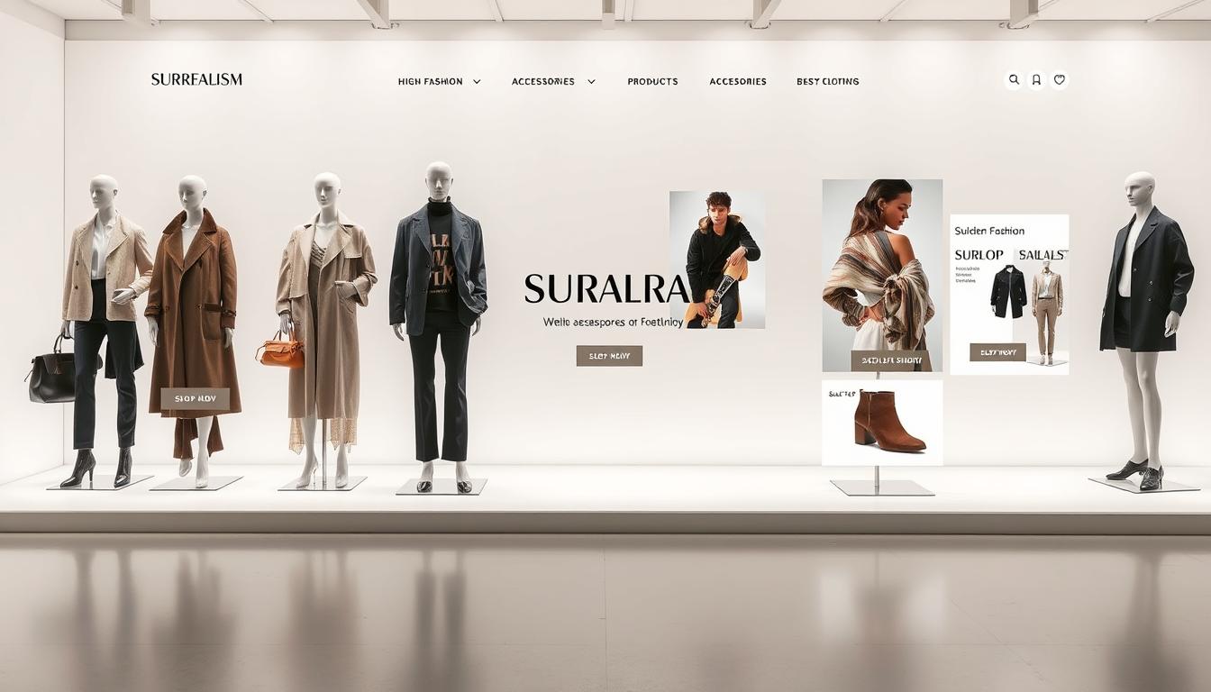 Fashion e-commerce Cyprus
