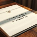 Memorandum and Articles of Association in Cyprus