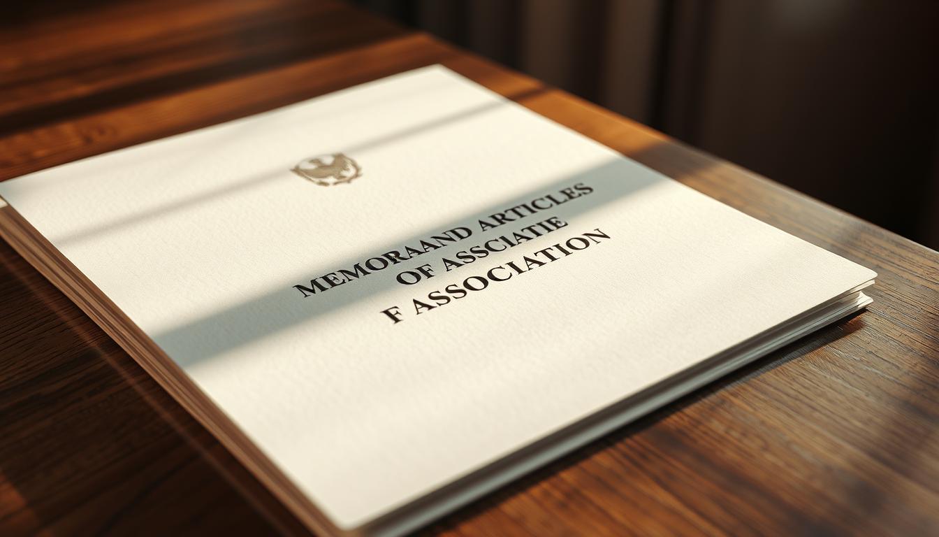 Memorandum and Articles of Association in Cyprus