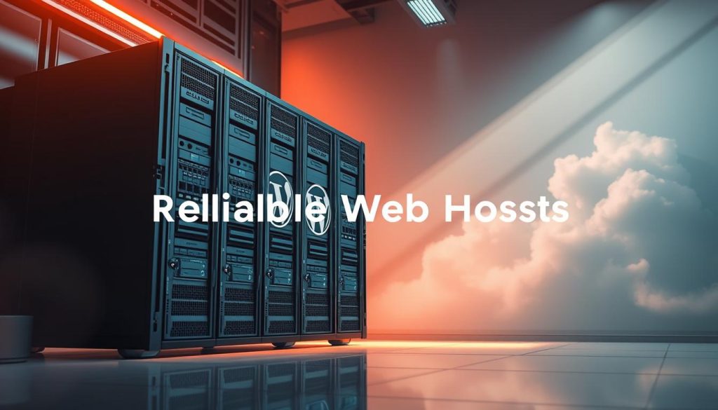 Reliable WordPress Web Hosting