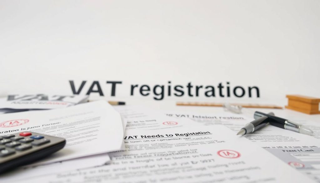 VAT registration requirements