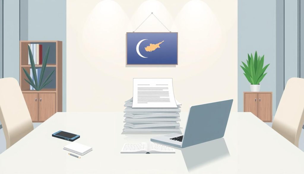 apply for TIN Cyprus