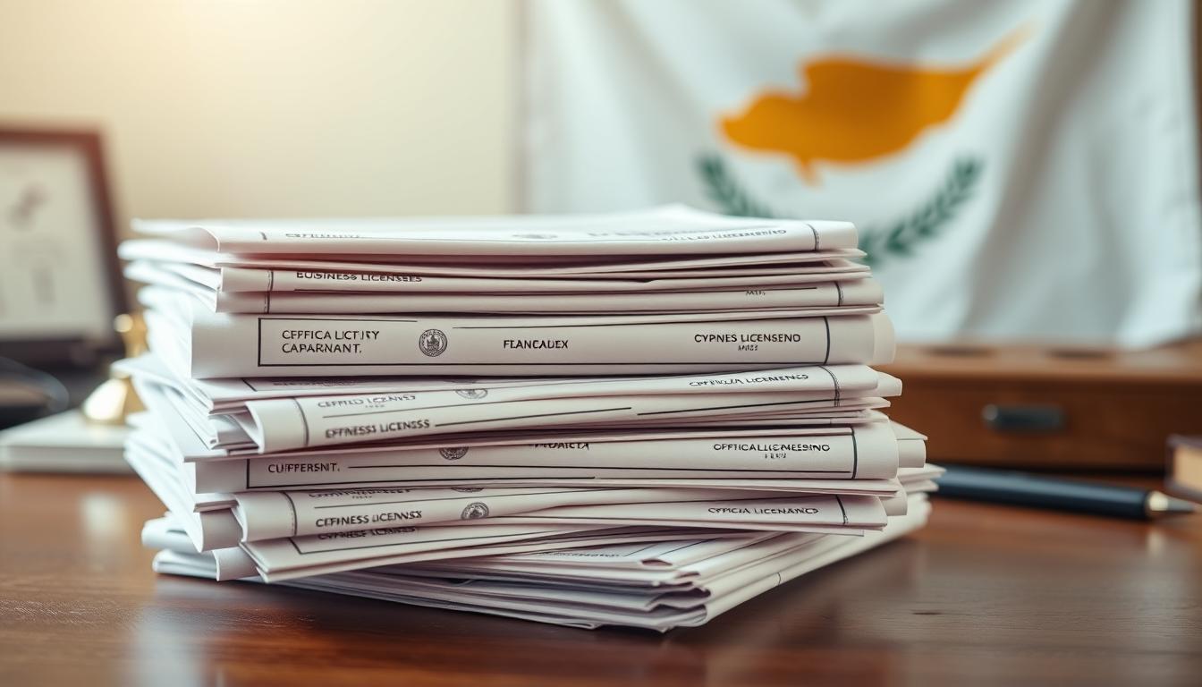 business licenses in Cyprus