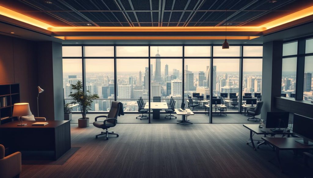 differences in company structure