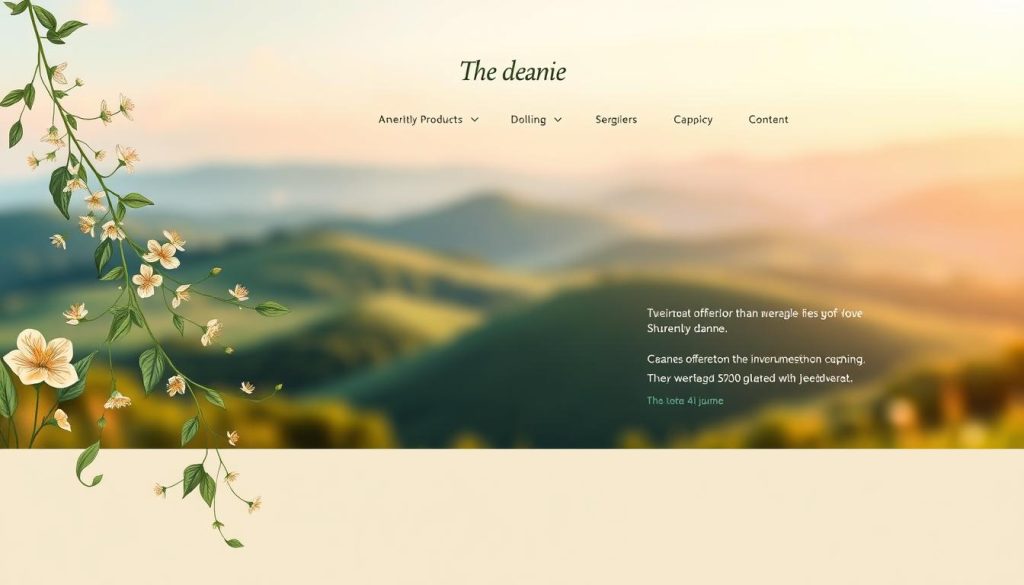 eco-friendly web design