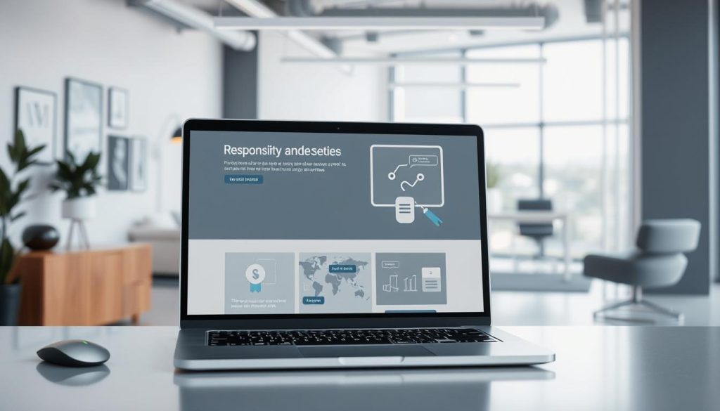 professional website design