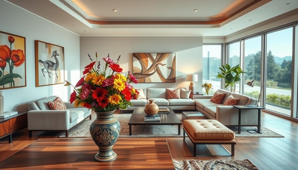 types of home decor