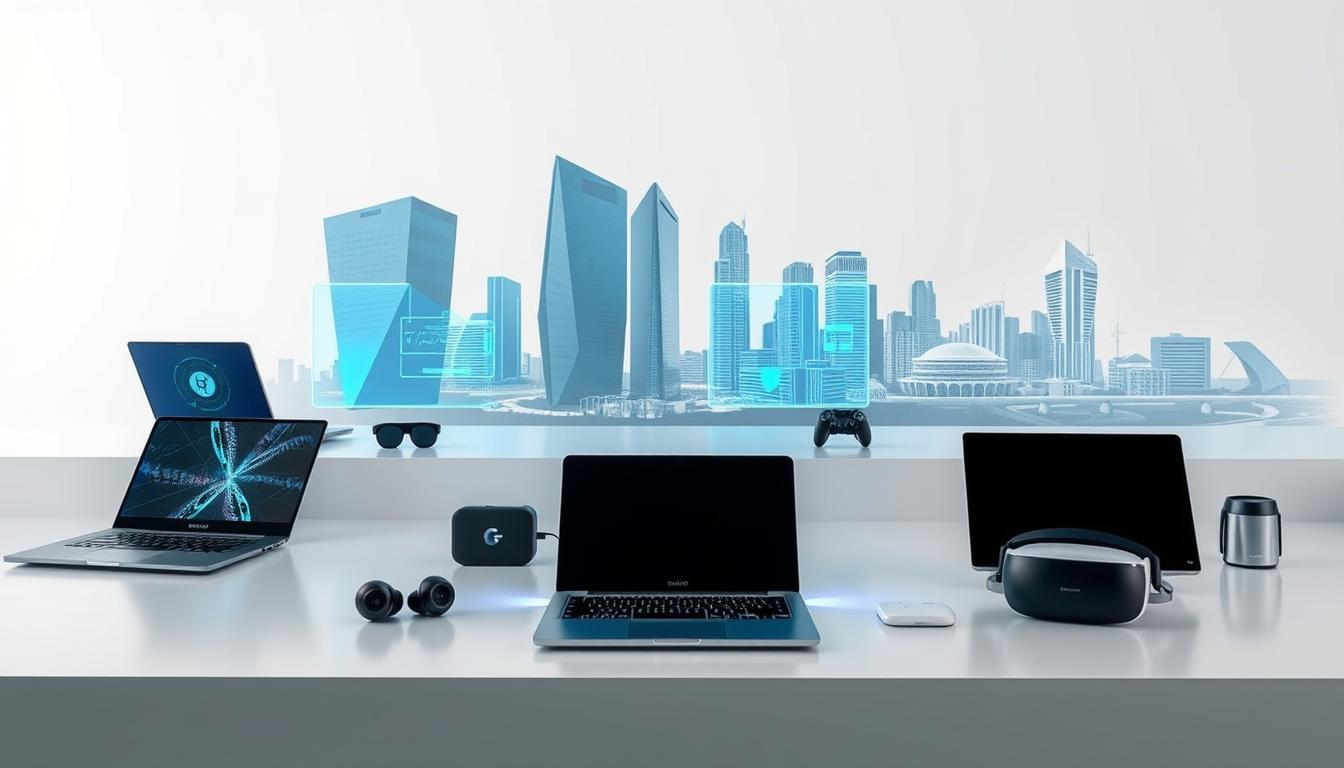 Innovative tech gadgets Cyprus