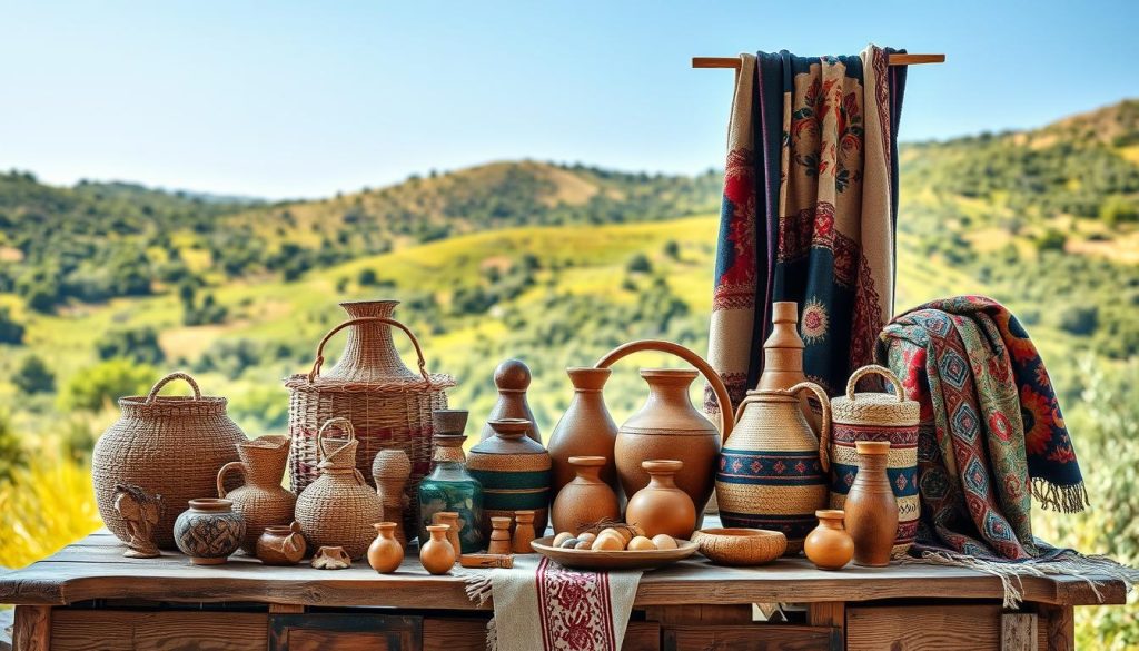 Support local artisans