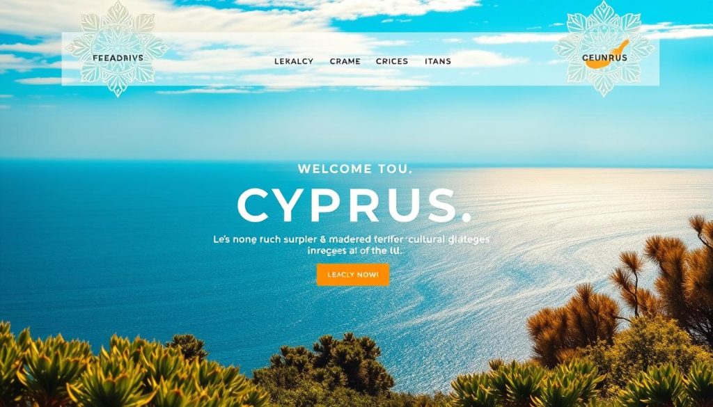 WordPress design Cyprus