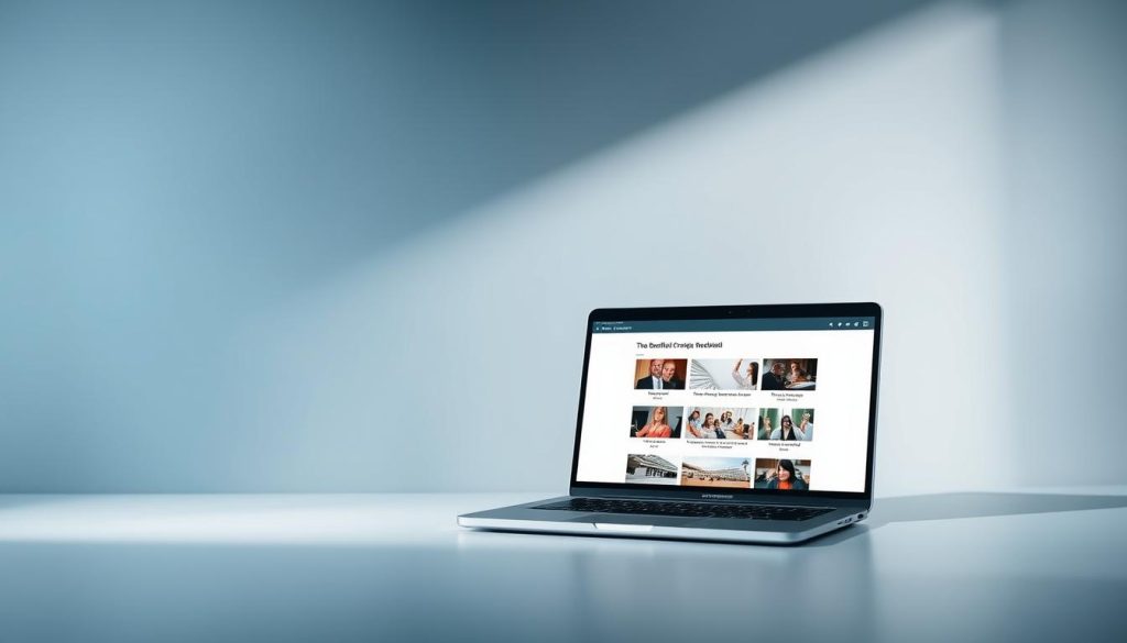 WordPress design showing successful redesigns