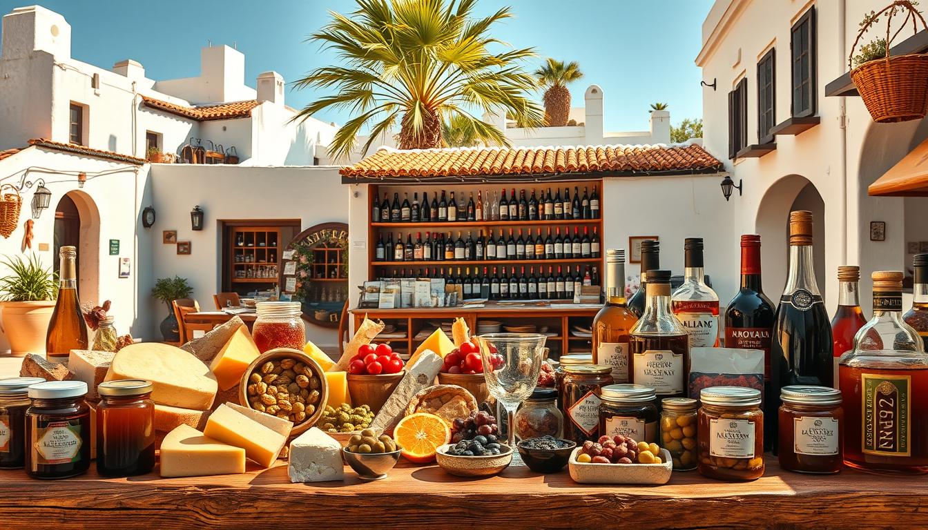 specialty foods e-commerce Cyprus