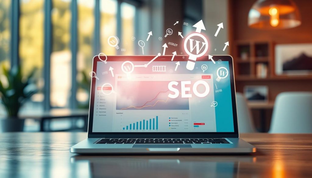 WordPress SEO services improving WordPress visibility