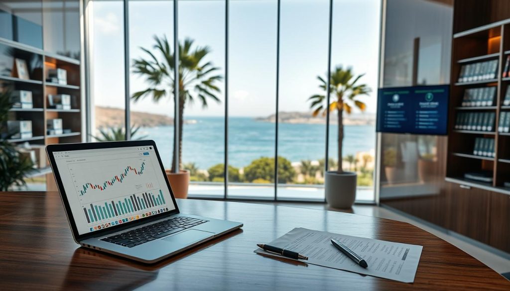 banking services Cyprus