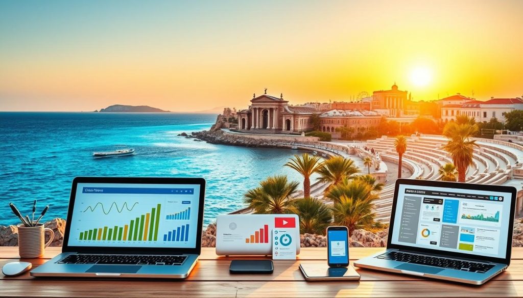 digital marketing strategies in Cyprus