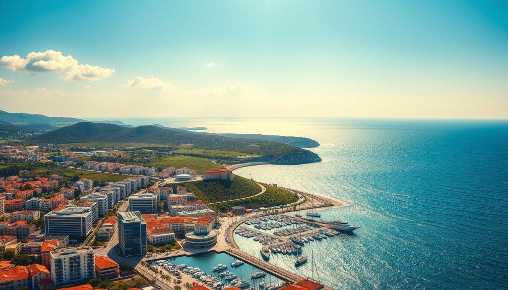 strategic location Cyprus