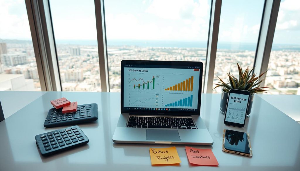Cost of SEO services Cost of SEO services