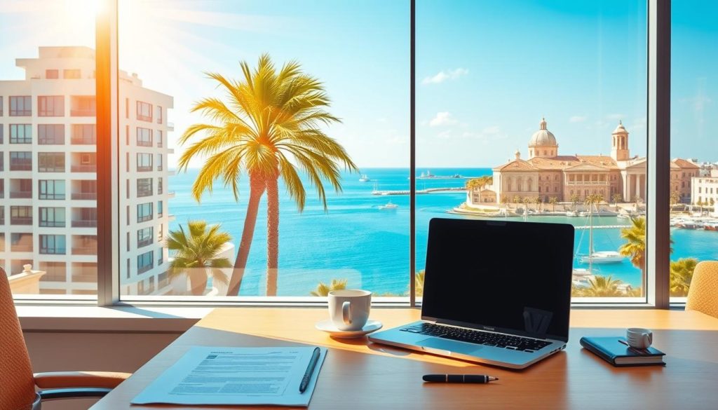 business operations Cyprus