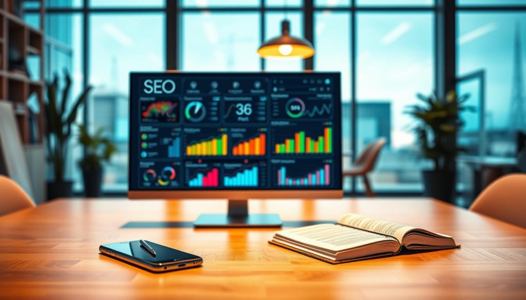 SEO performance tracking